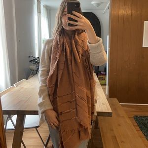 Pacsun Blanket Scarf